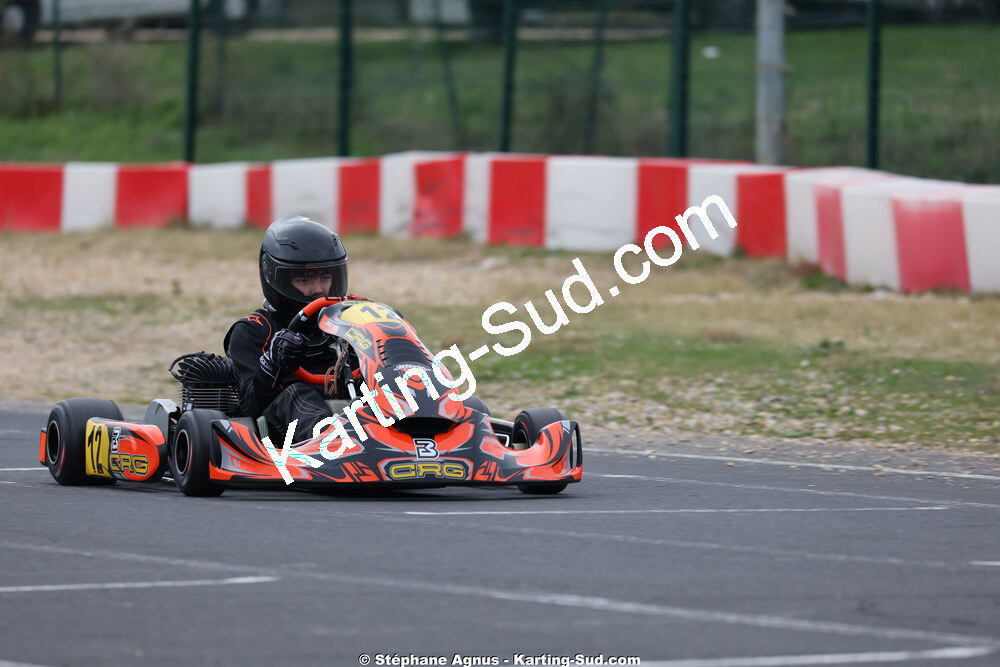 23/11/2025 : Trophée Gangeois au circuit Fun Kart Brissac (photos Stéphane Agnus) 2025 — karting