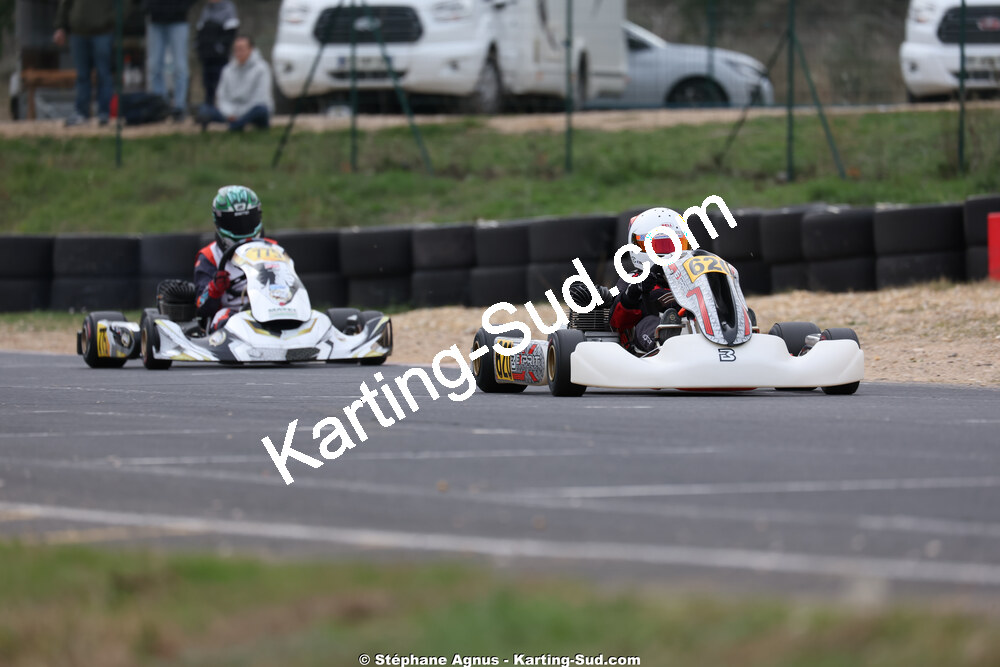 23/11/2025 : Trophée Gangeois au circuit Fun Kart Brissac (photos Stéphane Agnus) 2025 — karting