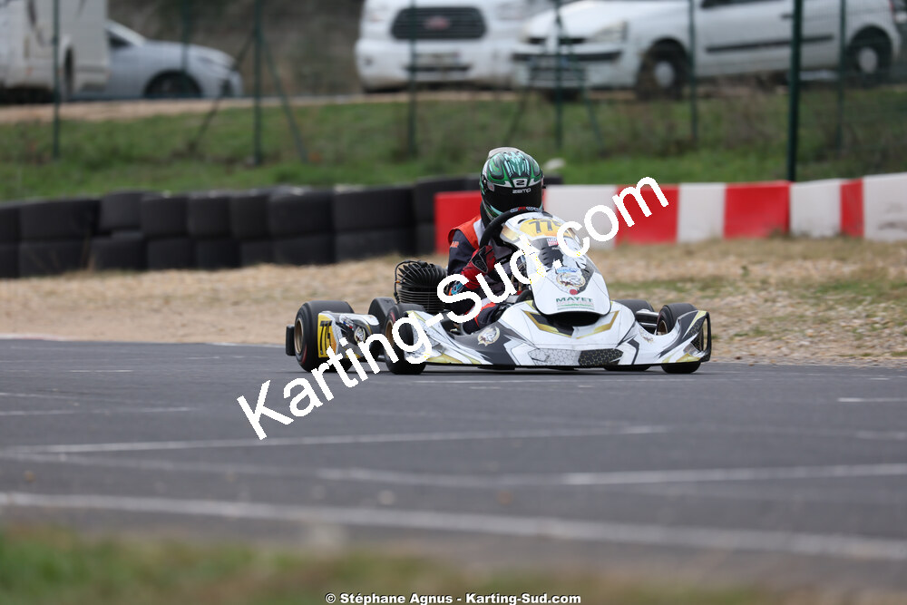 23/11/2025 : Trophée Gangeois au circuit Fun Kart Brissac (photos Stéphane Agnus) 2025 — karting