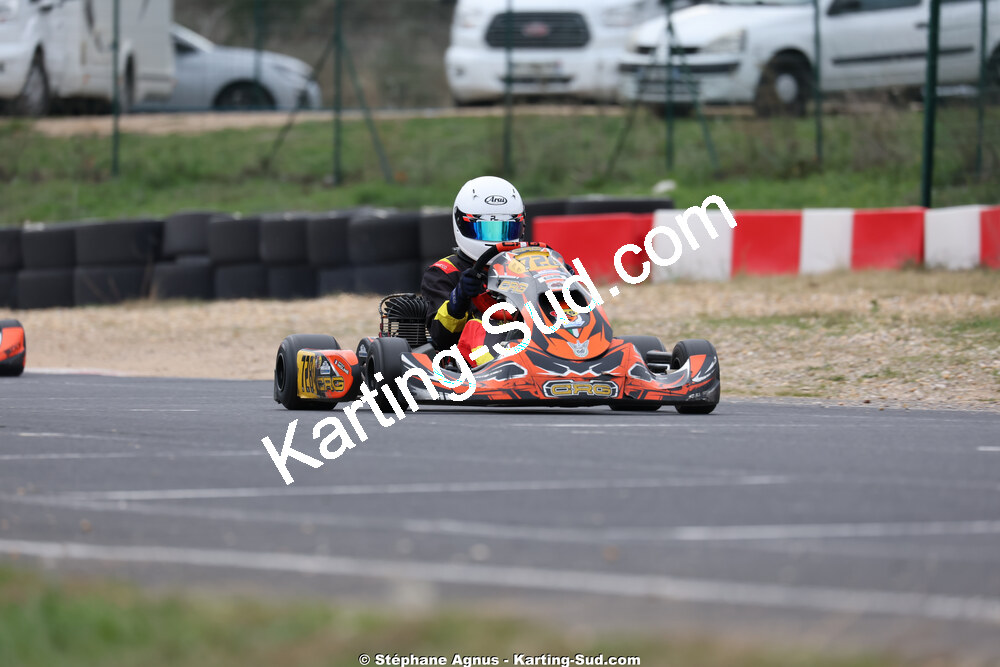 23/11/2025 : Trophée Gangeois au circuit Fun Kart Brissac (photos Stéphane Agnus) 2025 — karting