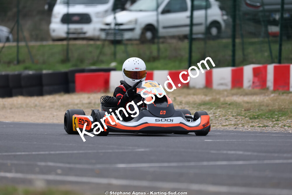 23/11/2025 : Trophée Gangeois au circuit Fun Kart Brissac (photos Stéphane Agnus) 2025 — karting