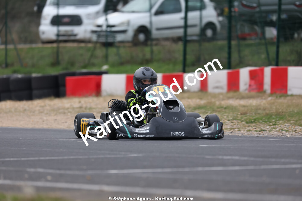 23/11/2025 : Trophée Gangeois au circuit Fun Kart Brissac (photos Stéphane Agnus) 2025 — karting