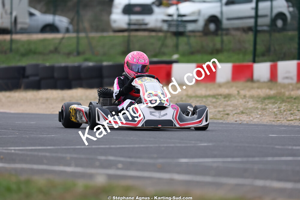 23/11/2025 : Trophée Gangeois au circuit Fun Kart Brissac (photos Stéphane Agnus) 2025 — karting