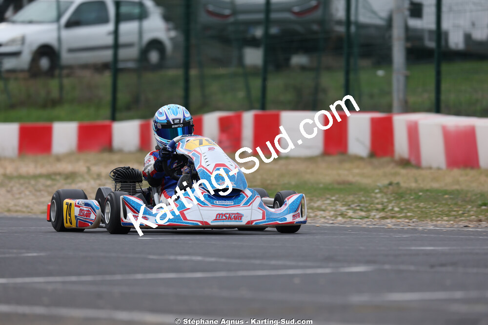 23/11/2025 : Trophée Gangeois au circuit Fun Kart Brissac (photos Stéphane Agnus) 2025 — karting