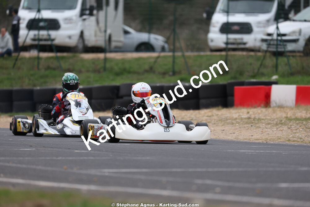 23/11/2025 : Trophée Gangeois au circuit Fun Kart Brissac (photos Stéphane Agnus) 2025 — karting