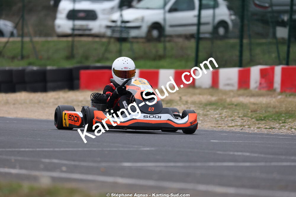 23/11/2025 : Trophée Gangeois au circuit Fun Kart Brissac (photos Stéphane Agnus) 2025 — karting