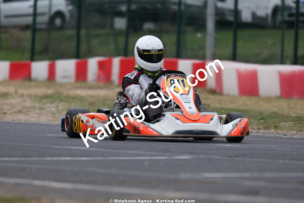 23/11/2025 : Trophée Gangeois au circuit Fun Kart Brissac (photos Stéphane Agnus) 2025 — karting