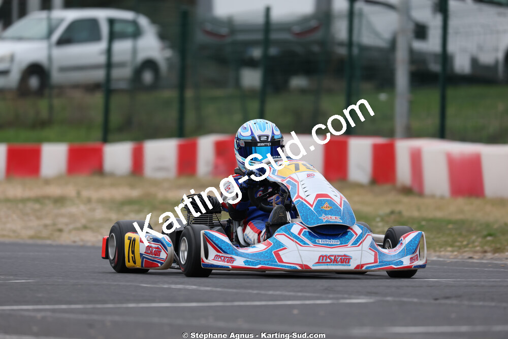 23/11/2025 : Trophée Gangeois au circuit Fun Kart Brissac (photos Stéphane Agnus) 2025 — karting