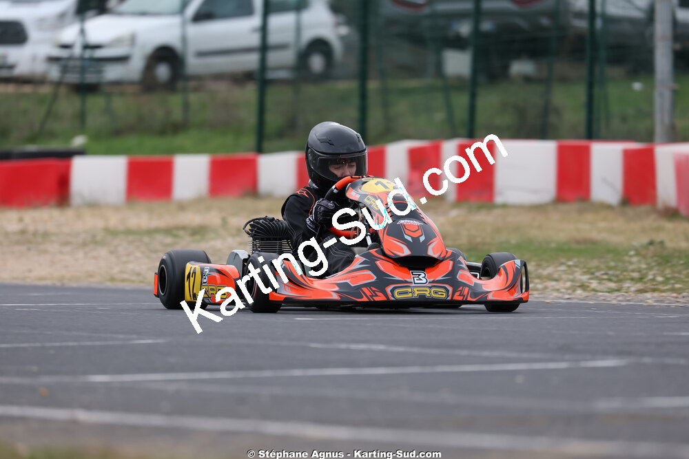 23/11/2025 : Trophée Gangeois au circuit Fun Kart Brissac (photos Stéphane Agnus) 2025 — karting
