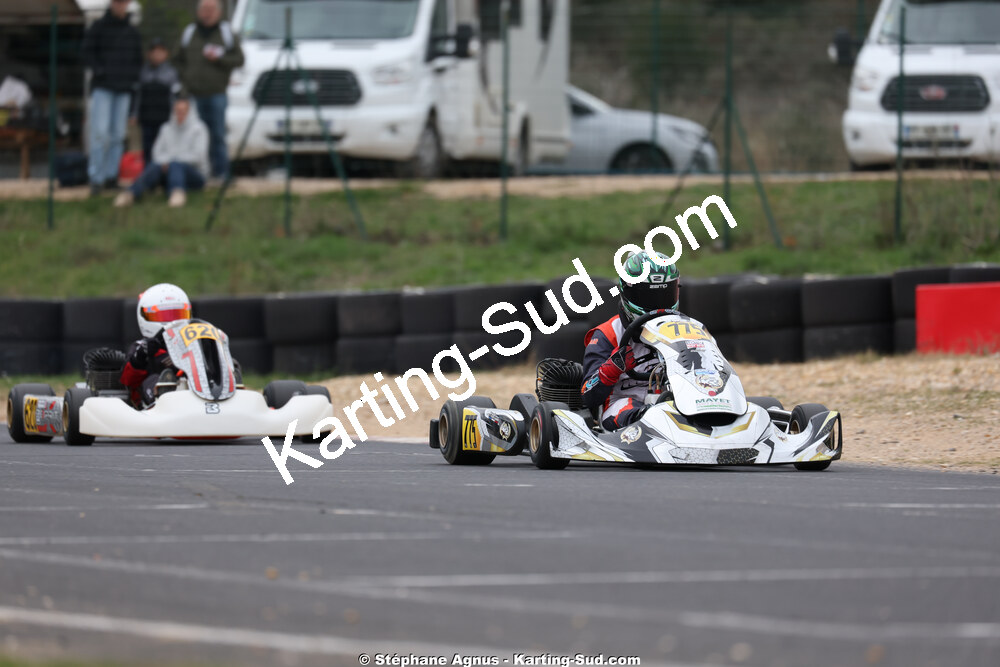 23/11/2025 : Trophée Gangeois au circuit Fun Kart Brissac (photos Stéphane Agnus) 2025 — karting