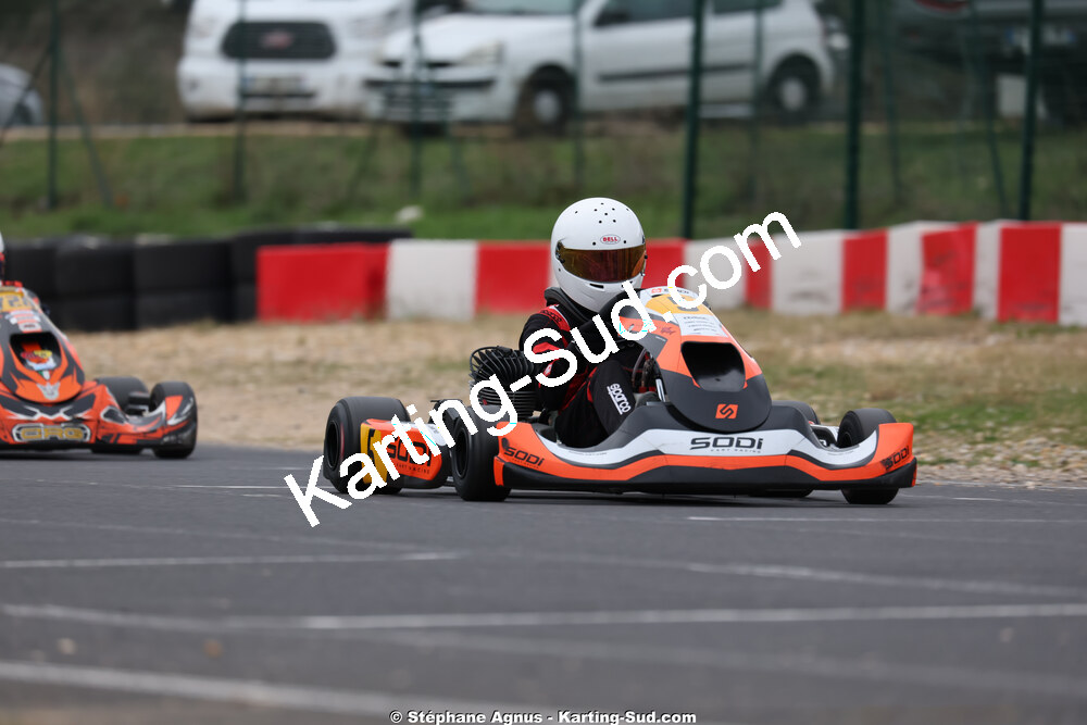 23/11/2025 : Trophée Gangeois au circuit Fun Kart Brissac (photos Stéphane Agnus) 2025 — karting