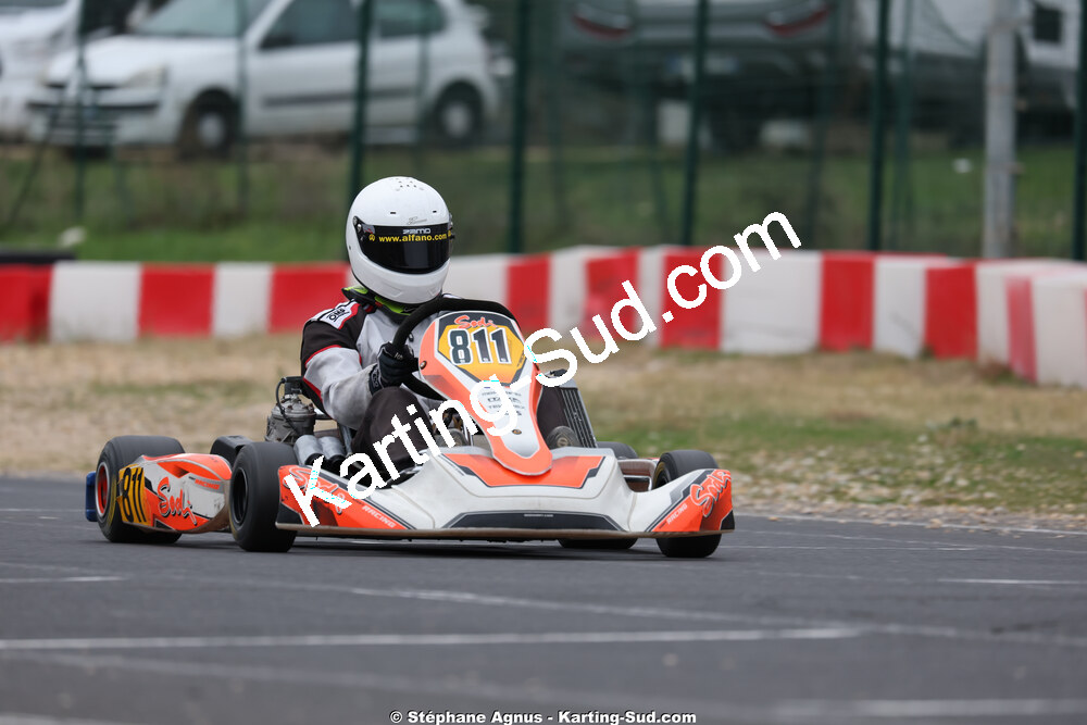 23/11/2025 : Trophée Gangeois au circuit Fun Kart Brissac (photos Stéphane Agnus) 2025 — karting