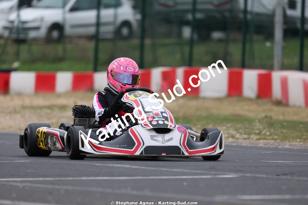 23/11/2025 : Trophée Gangeois au circuit Fun Kart Brissac (photos Stéphane Agnus) 2025 — karting