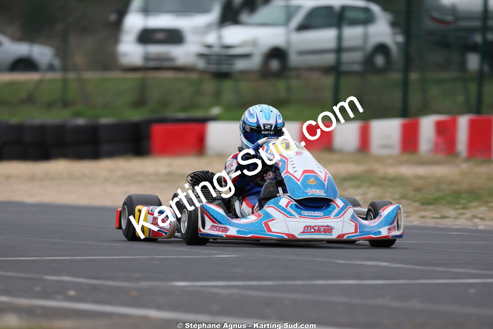 23/11/2025 : Trophée Gangeois au circuit Fun Kart Brissac (photos Stéphane Agnus) 2025 — karting