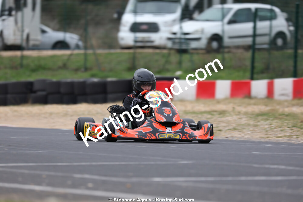 23/11/2025 : Trophée Gangeois au circuit Fun Kart Brissac (photos Stéphane Agnus) 2025 — karting