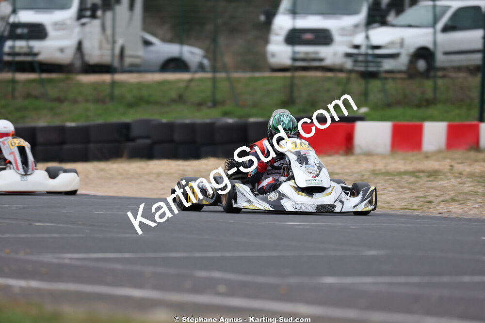 23/11/2025 : Trophée Gangeois au circuit Fun Kart Brissac (photos Stéphane Agnus) 2025 — karting