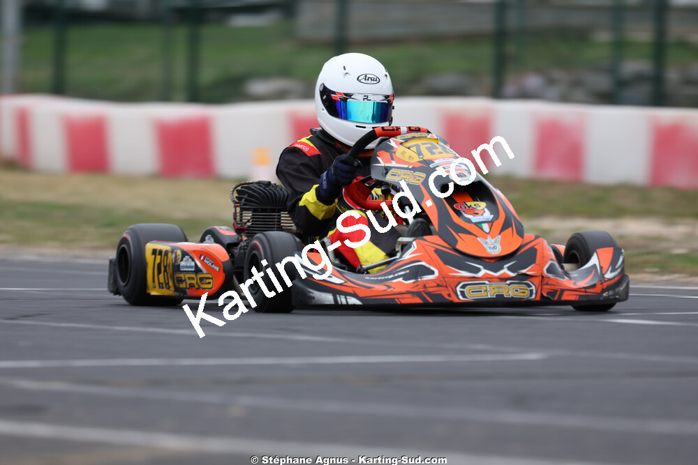 23/11/2025 : Trophée Gangeois au circuit Fun Kart Brissac (photos Stéphane Agnus) 2025 — karting