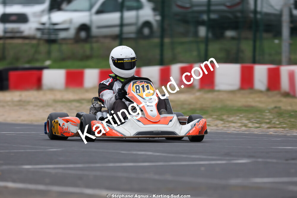 23/11/2025 : Trophée Gangeois au circuit Fun Kart Brissac (photos Stéphane Agnus) 2025 — karting