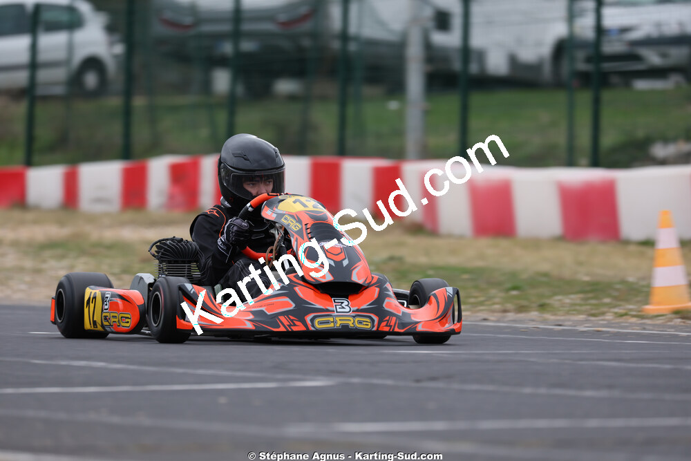 23/11/2025 : Trophée Gangeois au circuit Fun Kart Brissac (photos Stéphane Agnus) 2025 — karting
