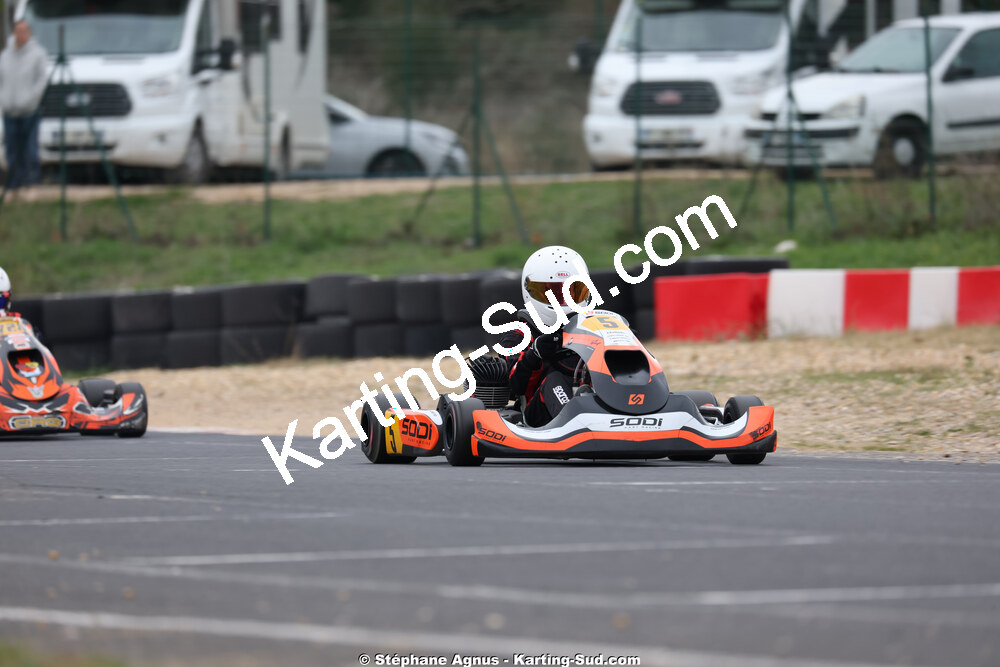 23/11/2025 : Trophée Gangeois au circuit Fun Kart Brissac (photos Stéphane Agnus) 2025 — karting