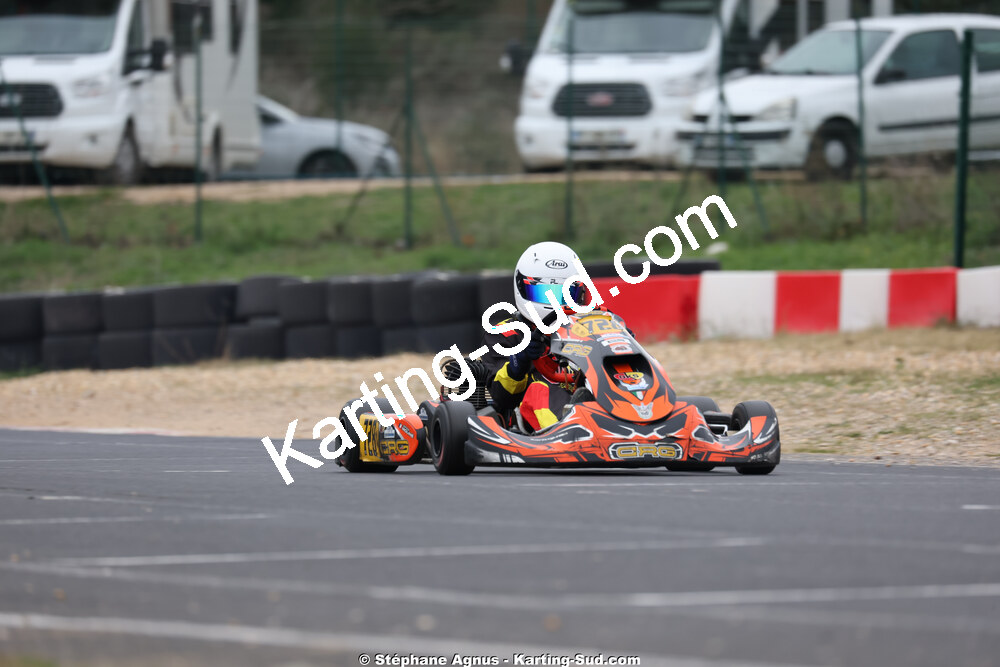 23/11/2025 : Trophée Gangeois au circuit Fun Kart Brissac (photos Stéphane Agnus) 2025 — karting