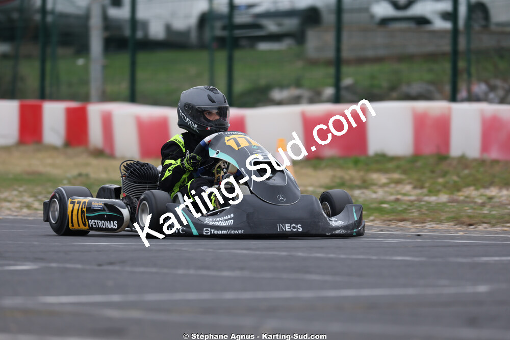 23/11/2025 : Trophée Gangeois au circuit Fun Kart Brissac (photos Stéphane Agnus) 2025 — karting