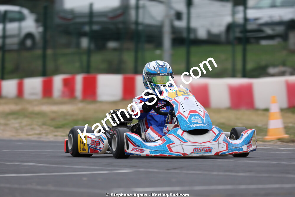 23/11/2025 : Trophée Gangeois au circuit Fun Kart Brissac (photos Stéphane Agnus) 2025 — karting