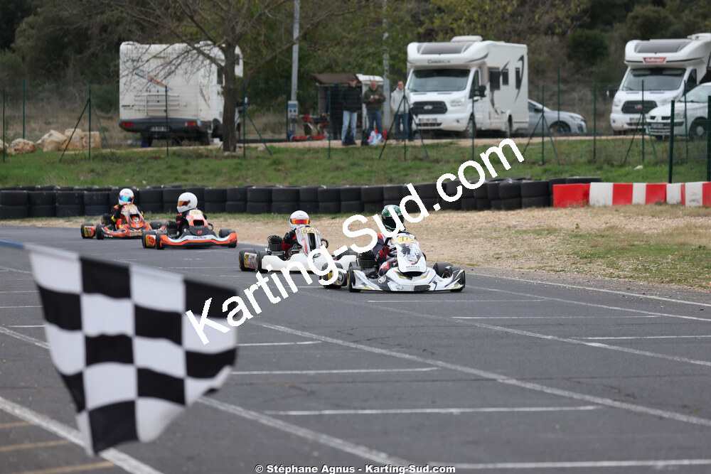 23/11/2025 : Trophée Gangeois au circuit Fun Kart Brissac (photos Stéphane Agnus) 2025 — karting
