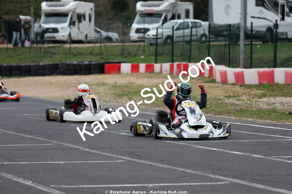 23/11/2025 : Trophée Gangeois au circuit Fun Kart Brissac (photos Stéphane Agnus) 2025 — karting