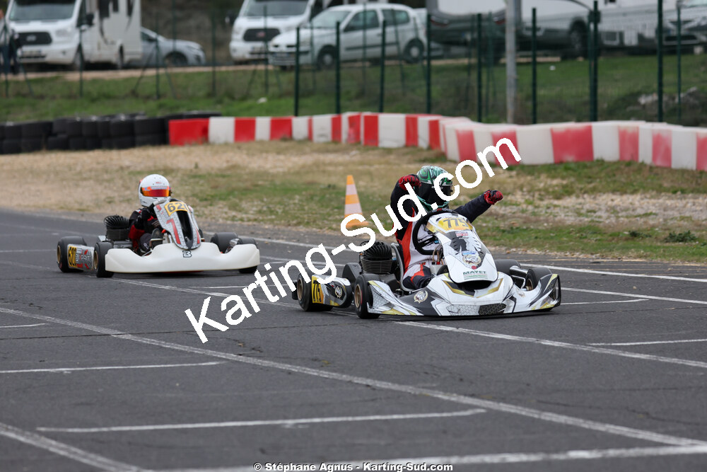 23/11/2025 : Trophée Gangeois au circuit Fun Kart Brissac (photos Stéphane Agnus) 2025 — karting