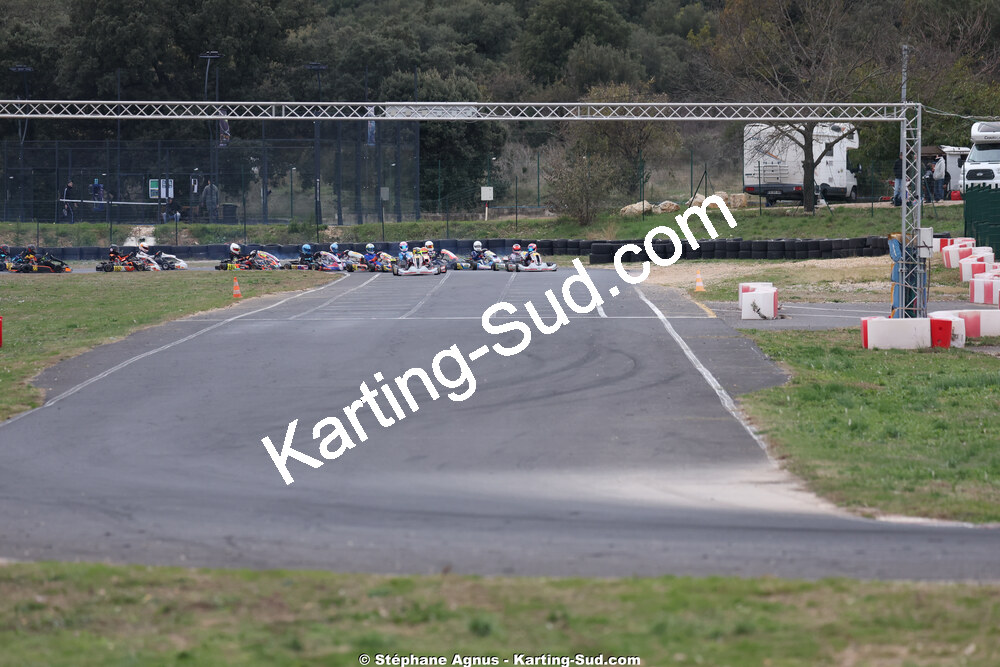 23/11/2025 : Trophée Gangeois au circuit Fun Kart Brissac (photos Stéphane Agnus) 2025 — karting