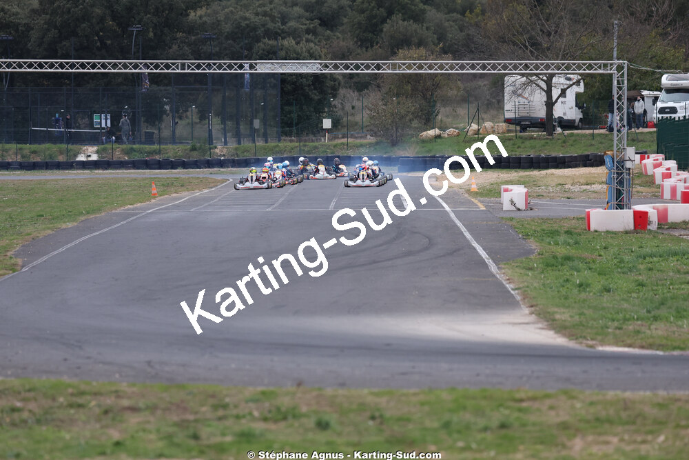23/11/2025 : Trophée Gangeois au circuit Fun Kart Brissac (photos Stéphane Agnus) 2025 — karting