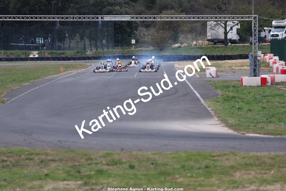 23/11/2025 : Trophée Gangeois au circuit Fun Kart Brissac (photos Stéphane Agnus) 2025 — karting