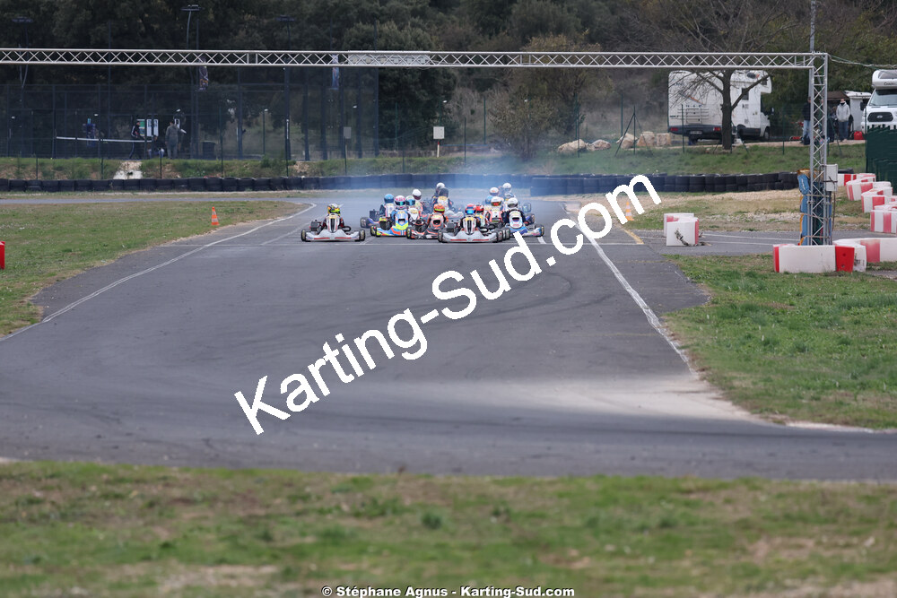 23/11/2025 : Trophée Gangeois au circuit Fun Kart Brissac (photos Stéphane Agnus) 2025 — karting