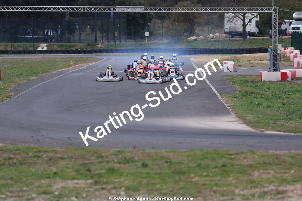 23/11/2025 : Trophée Gangeois au circuit Fun Kart Brissac (photos Stéphane Agnus) 2025 — karting