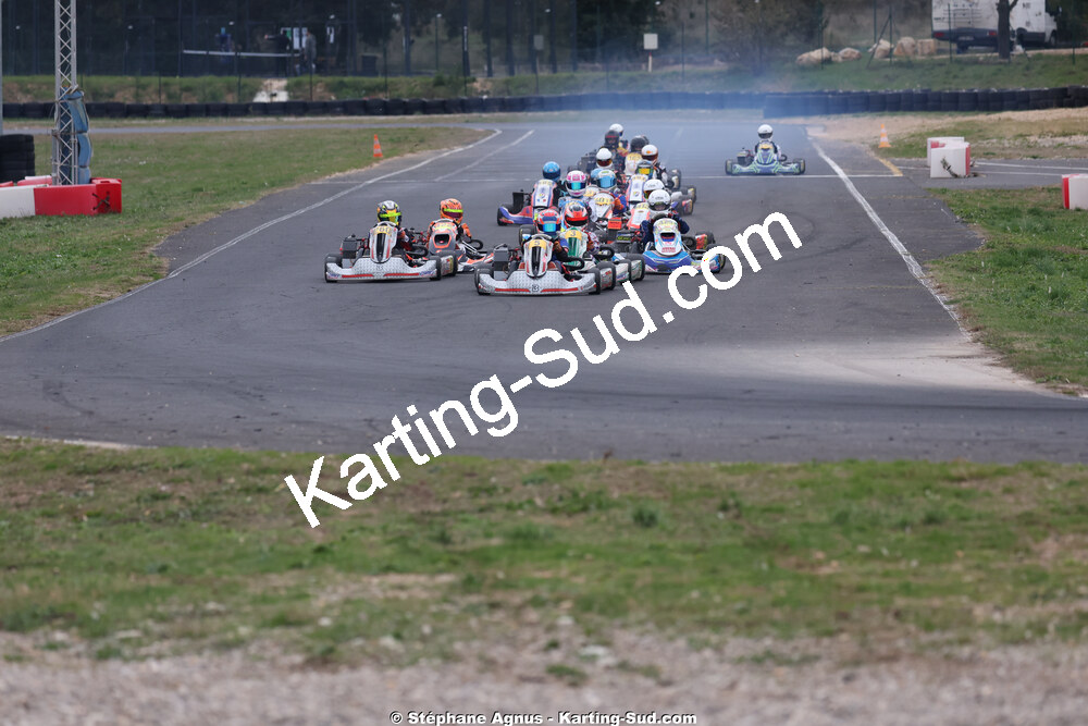 23/11/2025 : Trophée Gangeois au circuit Fun Kart Brissac (photos Stéphane Agnus) 2025 — karting