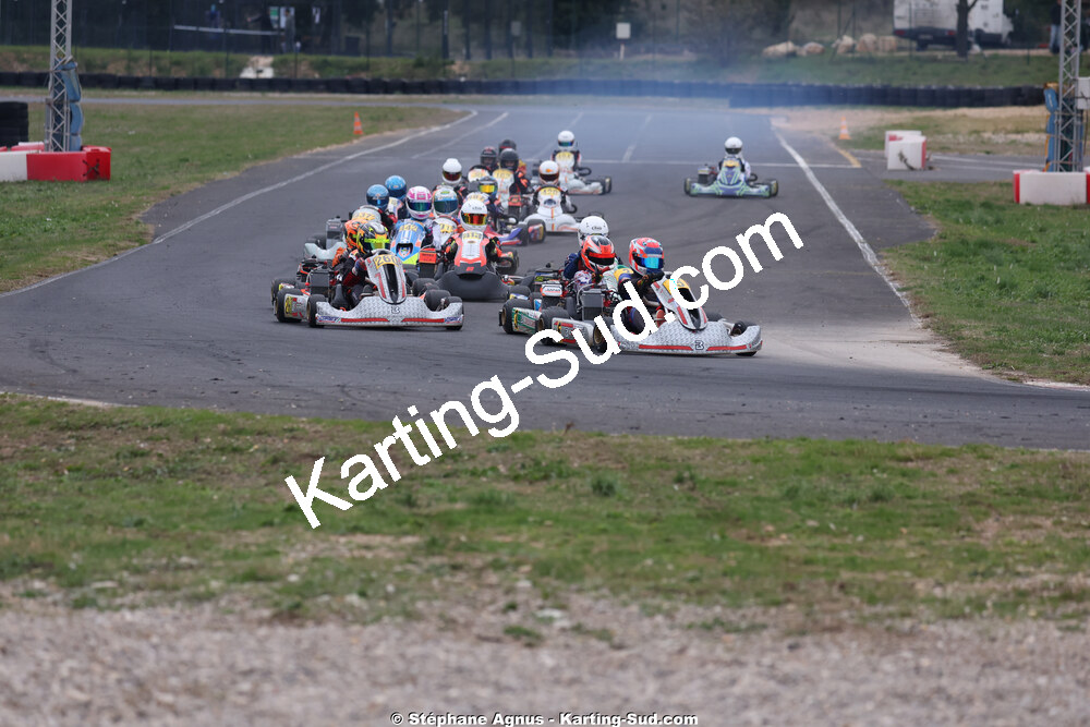 23/11/2025 : Trophée Gangeois au circuit Fun Kart Brissac (photos Stéphane Agnus) 2025 — karting