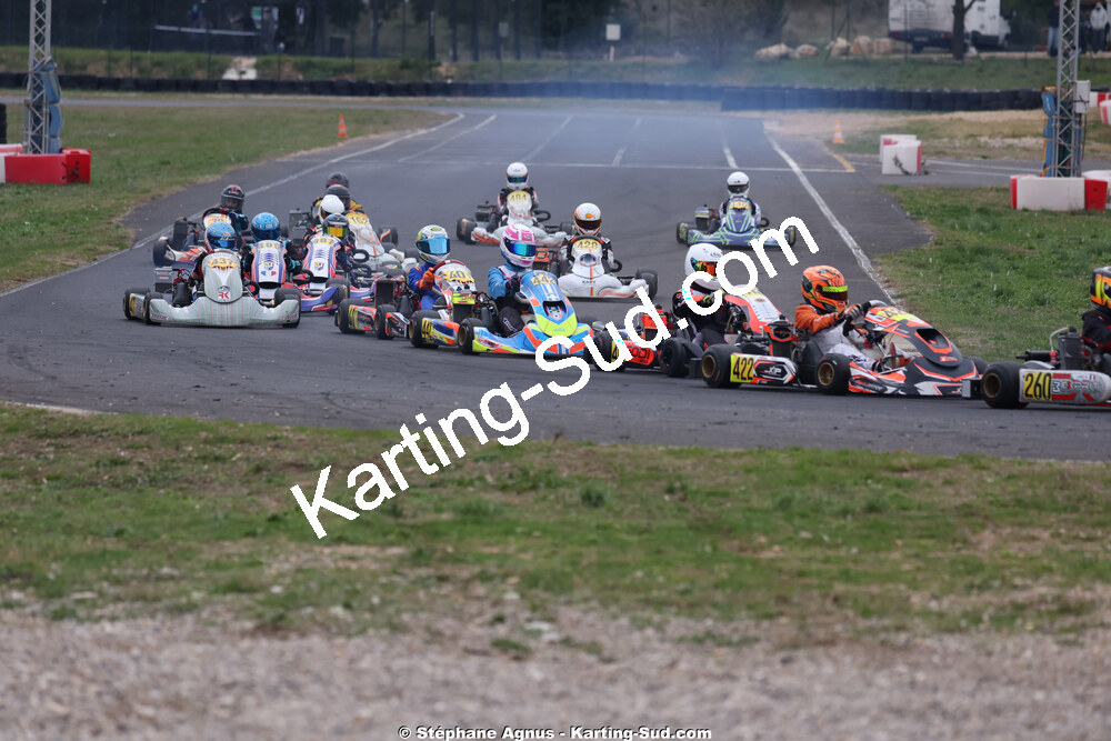23/11/2025 : Trophée Gangeois au circuit Fun Kart Brissac (photos Stéphane Agnus) 2025 — karting