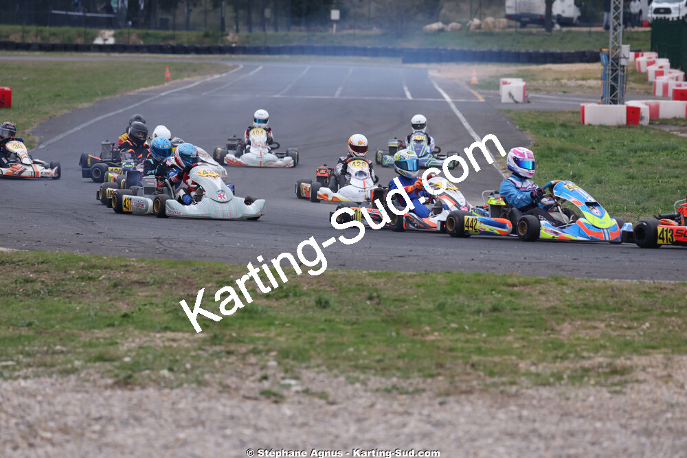 23/11/2025 : Trophée Gangeois au circuit Fun Kart Brissac (photos Stéphane Agnus) 2025 — karting
