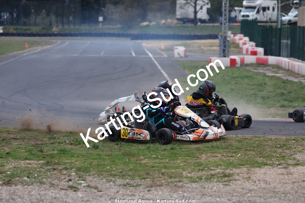 23/11/2025 : Trophée Gangeois au circuit Fun Kart Brissac (photos Stéphane Agnus) 2025 — karting
