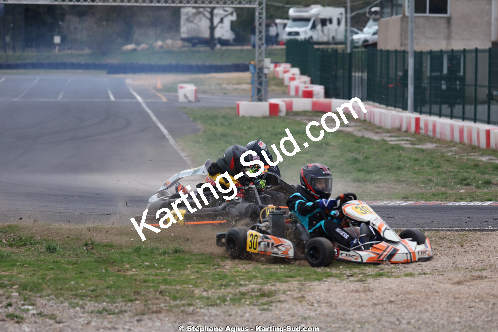 23/11/2025 : Trophée Gangeois au circuit Fun Kart Brissac (photos Stéphane Agnus) 2025 — karting