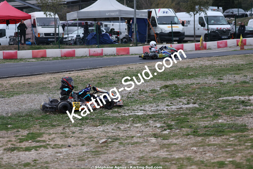 23/11/2025 : Trophée Gangeois au circuit Fun Kart Brissac (photos Stéphane Agnus) 2025 — karting