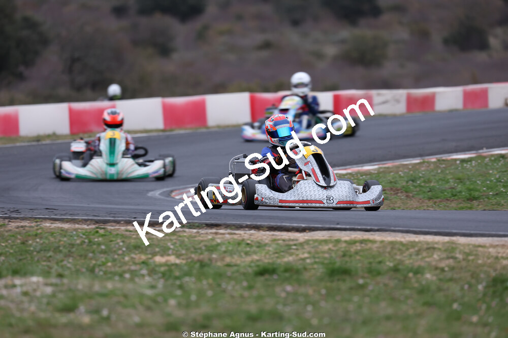 23/11/2025 : Trophée Gangeois au circuit Fun Kart Brissac (photos Stéphane Agnus) 2025 — karting