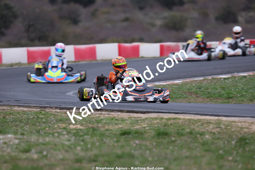 23/11/2025 : Trophée Gangeois au circuit Fun Kart Brissac (photos Stéphane Agnus) 2025 — karting