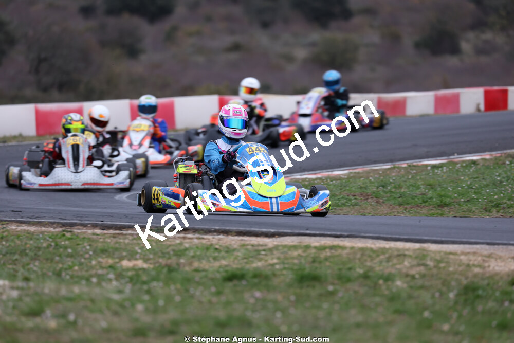 23/11/2025 : Trophée Gangeois au circuit Fun Kart Brissac (photos Stéphane Agnus) 2025 — karting