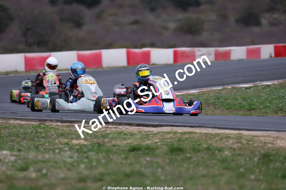23/11/2025 : Trophée Gangeois au circuit Fun Kart Brissac (photos Stéphane Agnus) 2025 — karting