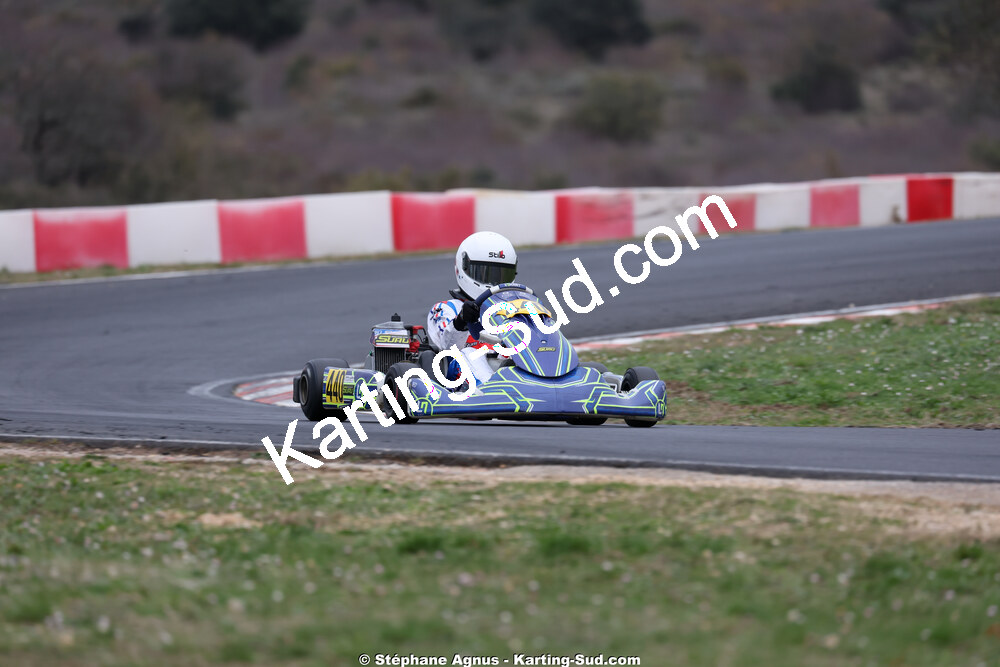 23/11/2025 : Trophée Gangeois au circuit Fun Kart Brissac (photos Stéphane Agnus) 2025 — karting