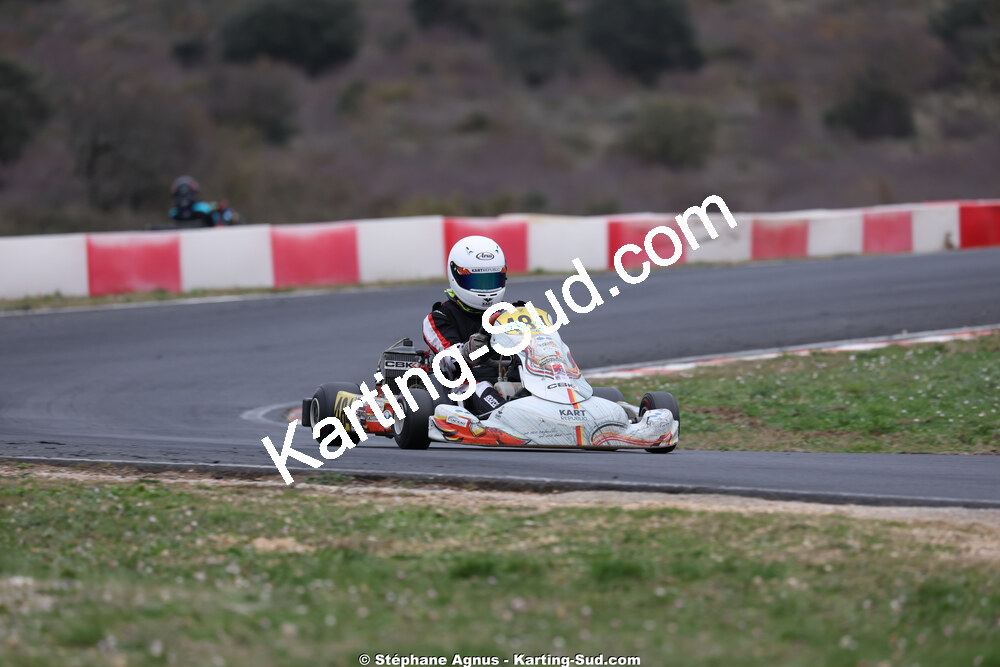 23/11/2025 : Trophée Gangeois au circuit Fun Kart Brissac (photos Stéphane Agnus) 2025 — karting