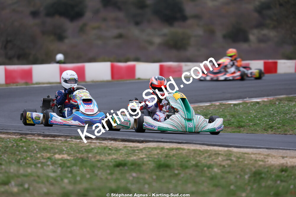 23/11/2025 : Trophée Gangeois au circuit Fun Kart Brissac (photos Stéphane Agnus) 2025 — karting