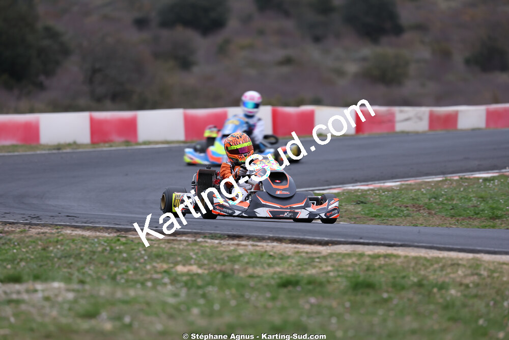 23/11/2025 : Trophée Gangeois au circuit Fun Kart Brissac (photos Stéphane Agnus) 2025 — karting